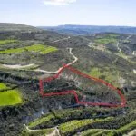 Agricultural field in Praitori, Paphos — Paphos, Praitori (3)