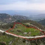 Shared agricultural field in Salamiou, Paphos — Paphos, Salamiou
