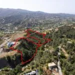 Two adjacent residential fields in Sinaoros, Nicosia — Nicosia, Sinaoros