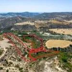 Fields in Skarinou, Larnaca — Larnaca, Skarinou (2)