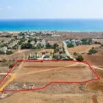 Touristic field in Sotira (Agia Thekla), Famagusta — Famagusta, Sotira (Agia Thekla)