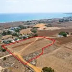 Touristic field in Sotira (Agia Thekla), Famagusta — Famagusta, Sotira (Agia Thekla) (2)