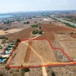 Touristic field in Sotira (Agia Thekla), Famagusta — Famagusta, Sotira (Agia Thekla) (3)