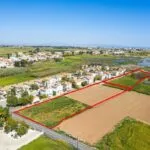 Residential fields in Sotira, Famagusta — Famagusta, Sotira