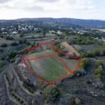 Shared residential fields in Stroumpi, Paphos — Paphos, Stroumpi (2)