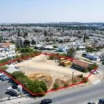 Shared residential field in Strovolos, Nicosia — Nicosia, Strovolos