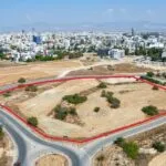 Shared field in Strovolos, Nicosia — Nicosia, Strovolos