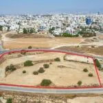 Shared field in Strovolos, Nicosia — Nicosia, Strovolos (2)