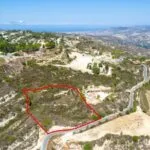 Residential field in Theletra, Paphos — Paphos, Theletra (3)