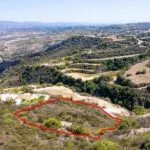 Residential field in Theletra, Paphos — Paphos, Theletra (5)