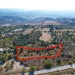 Residential Field in Thrinia, Paphos — Paphos, Thrinia