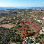 Residential Field in Thrinia, Paphos — Paphos, Thrinia (2)