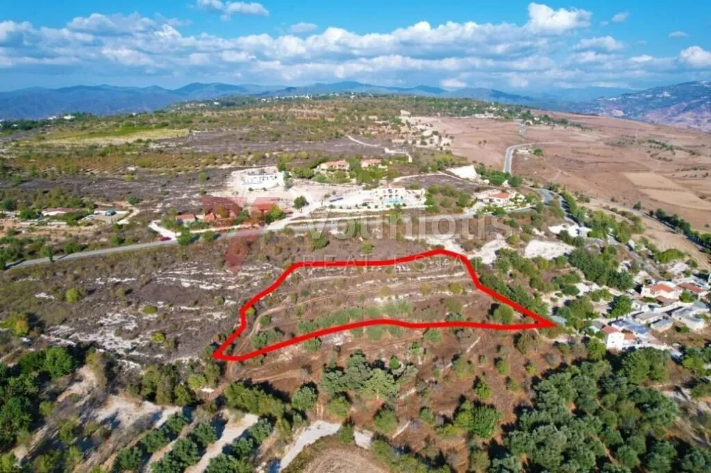 Residential Field in Thrinia, Paphos — photo 3