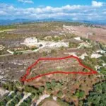 Residential Field in Thrinia, Paphos — Paphos, Thrinia (3)