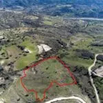 Field in Trachypedoula, Paphos — Paphos, Trachypedoula