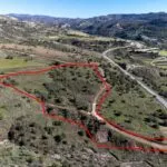 Shared field in Trachypedoula, Paphos — Paphos, Trachypedoula (2)