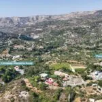 Residential field in Trimiklini, Limassol — Limassol, Trimiklini