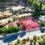 Residential field in Trimiklini, Limassol — Limassol, Trimiklini (2)