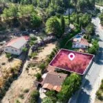 Residential field in Trimiklini, Limassol — Limassol, Trimiklini (4)