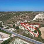 Two residential fields in Tsada, Paphos — Paphos, Tsada