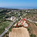Two residential fields in Tsada, Paphos — Paphos, Tsada (2)