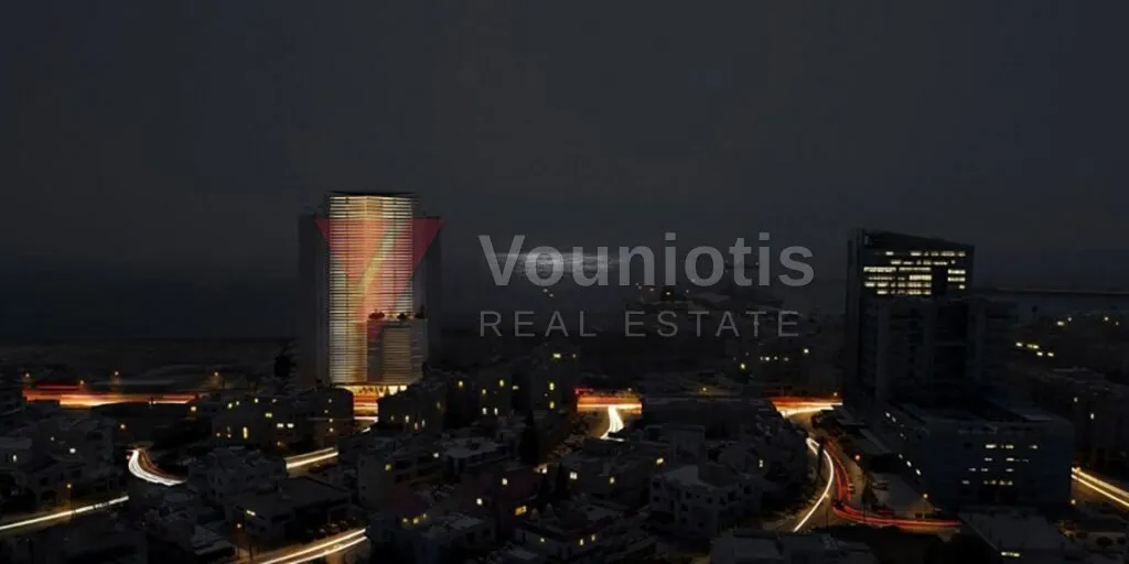 New apartment in Larnaca Port, Larnaca