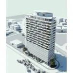 Two-Bedroom Apartment in Larnaca — Larnaca, Larnaca Port (2)