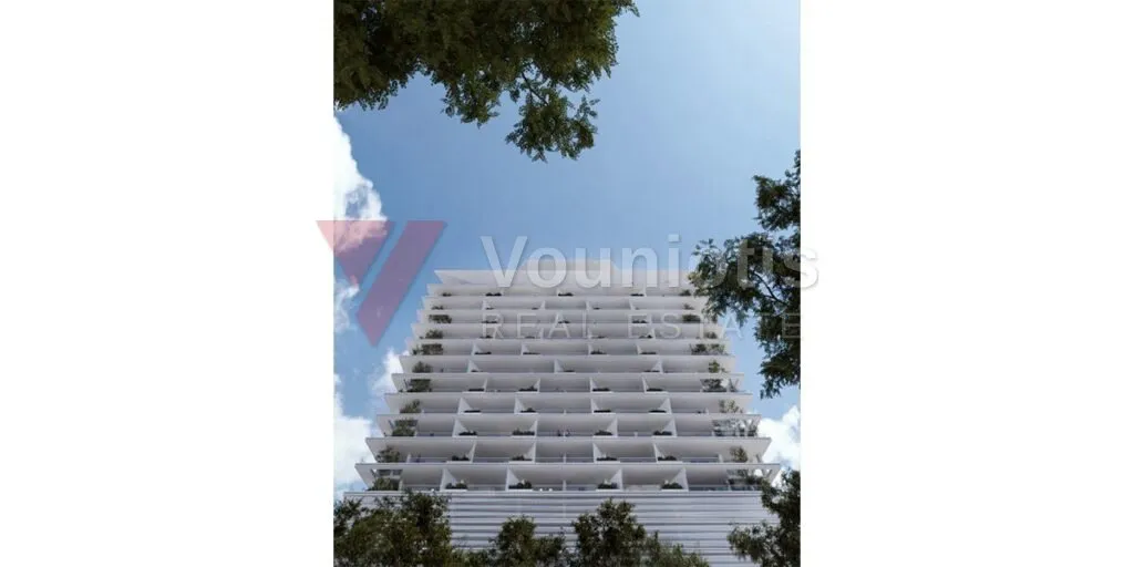 New apartment in Larnaca Port, Larnaca