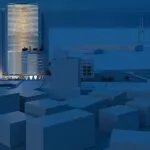 Two-Bedroom Apartment in Larnaca — Larnaca, Larnaca Port (9)