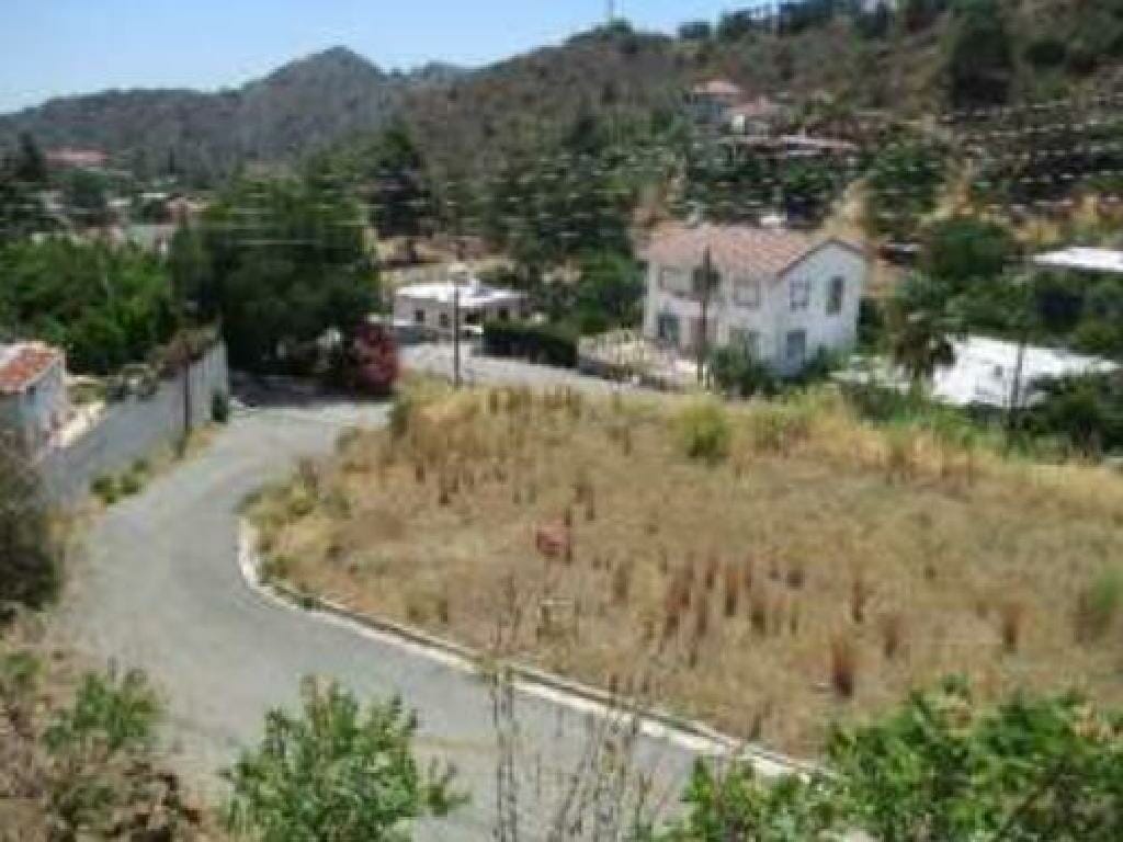 Plot in Kalo Chorio Limassol