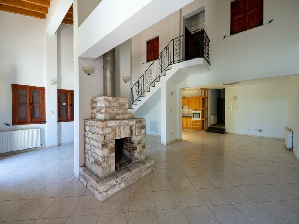 Traditional House Kato Lefkara, Larnaca