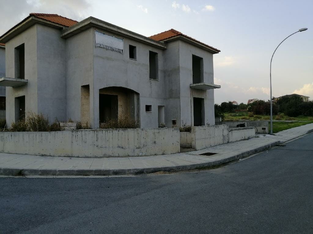 3 Houses Episkopi, Limassol