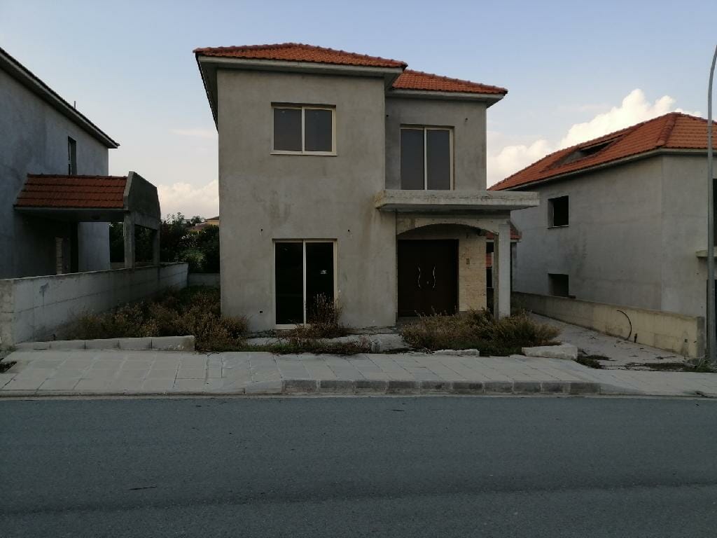 3 Houses Episkopi, Limassol