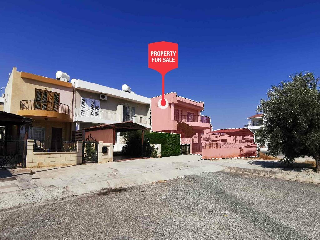 Four Bedroom House in Agios Theodoros Paphos