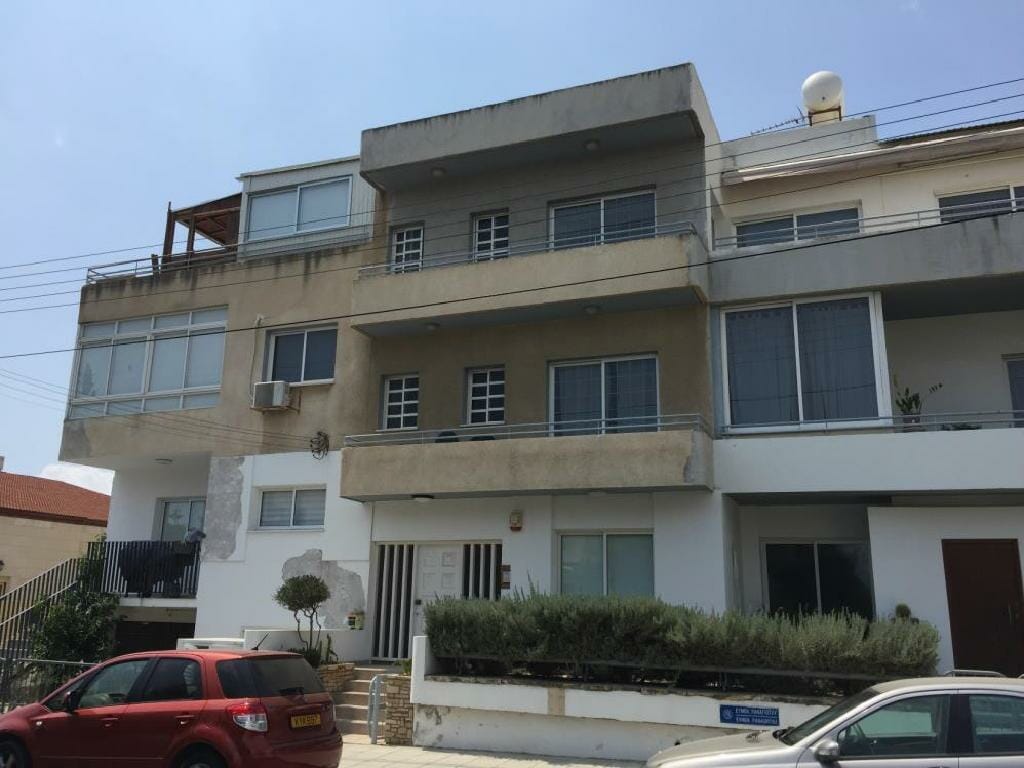 Three Bedroom Apartment in Petrou & Pavlou Limassol