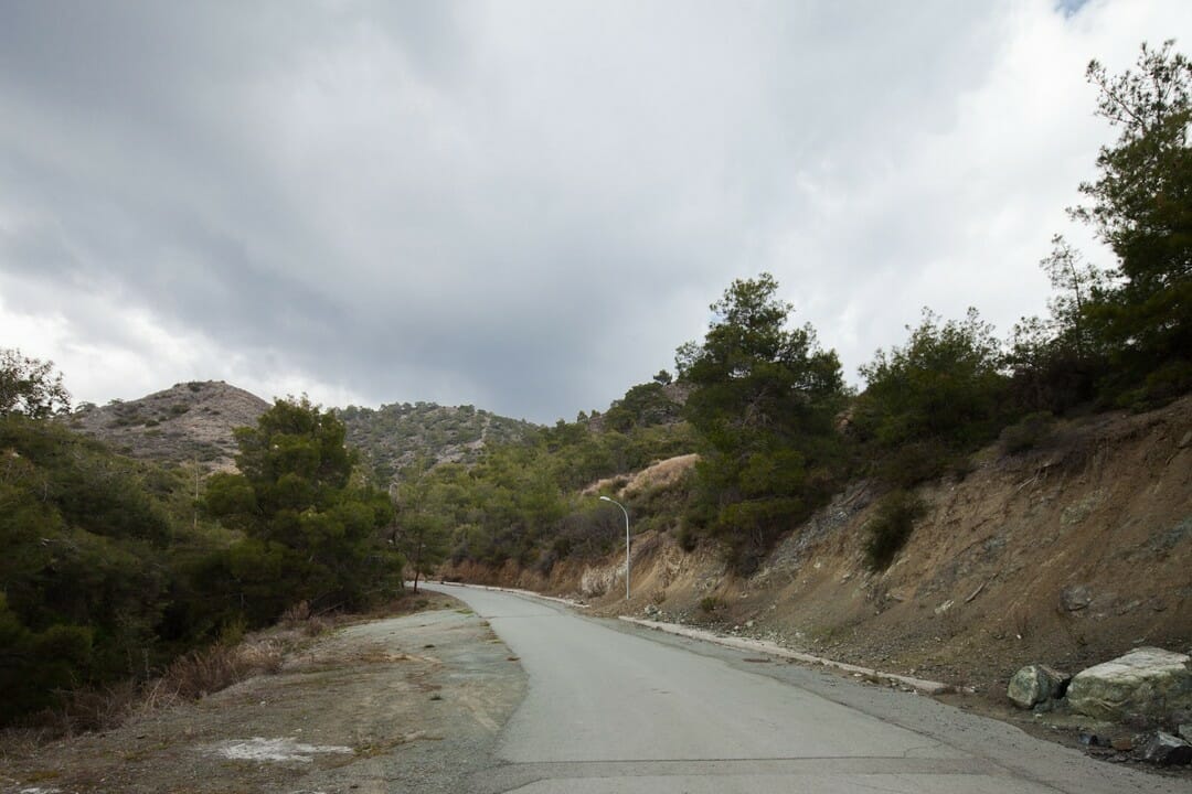 Plot in Apsiou Limassol