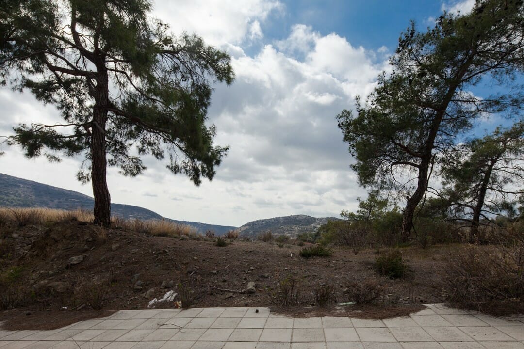 Plot in Apsiou Limassol