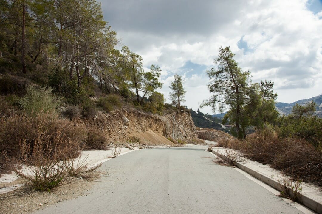 Plot in Apsiou Limassol