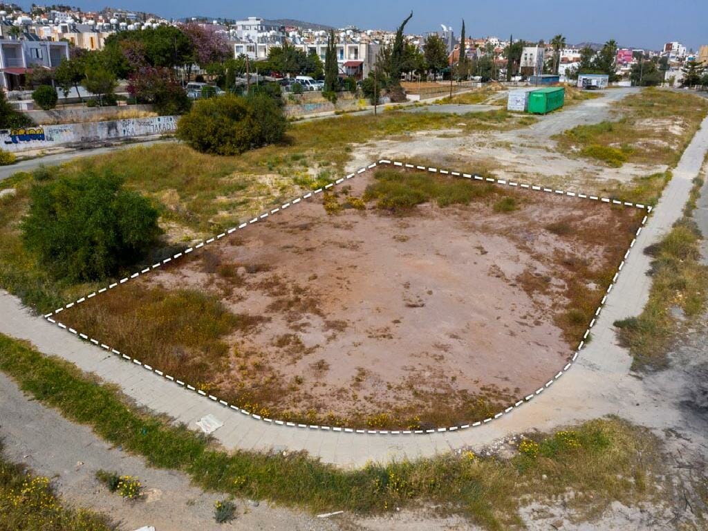 Residential Plot in Agios Athanasios Limassol