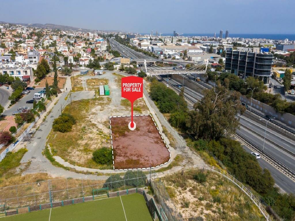Residential Plot in Agios Athanasios Limassol