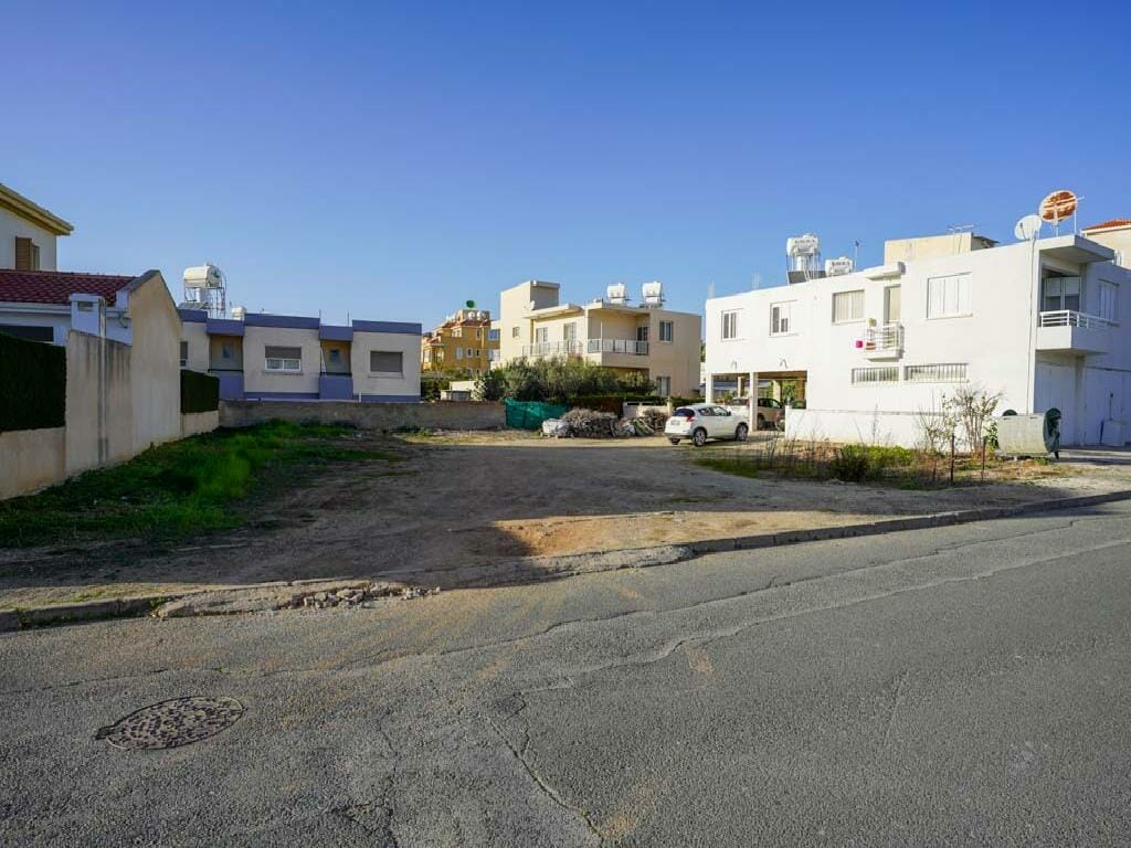 Residential Plot in Agios Theodoros Paphos