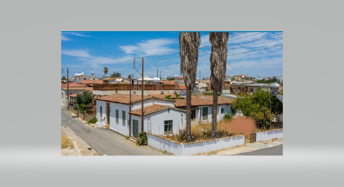 Three Bedroom Traditional House in Astromeritis Nicosia