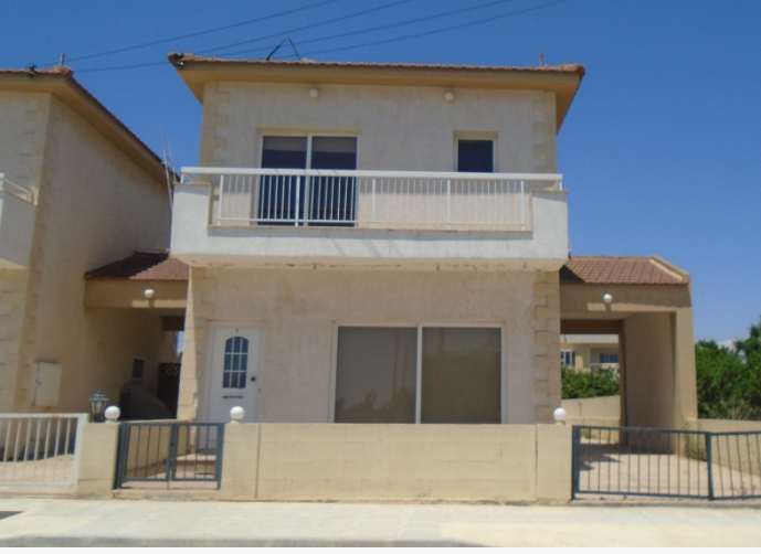 Two Bedroom House (No 5) in Xylofagou Larnaca