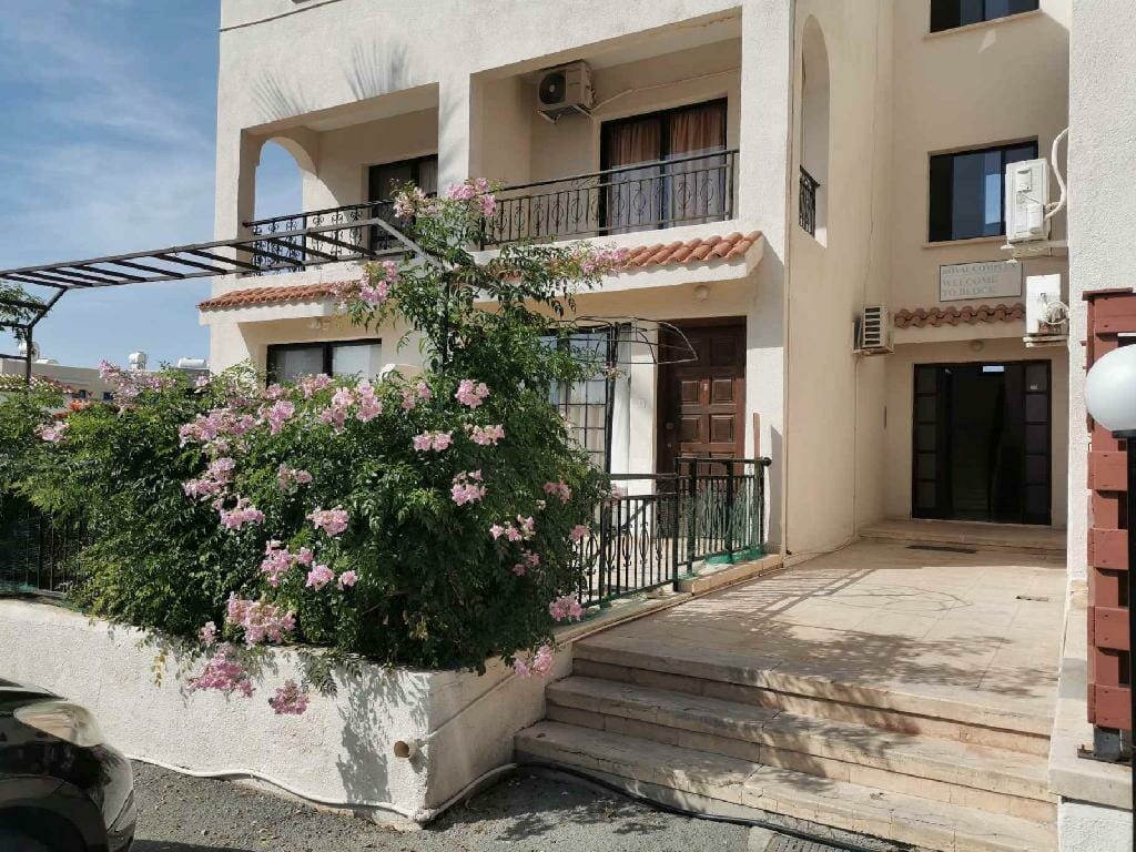 Two Bedroom Apartment in Agios Theodoros Paphos