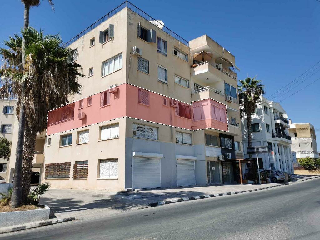 Two Bedroom Apartment in Agios Theodoros Paphos