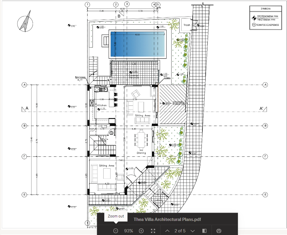 4 Bedroom Villa in Ayia Fyla Limassol