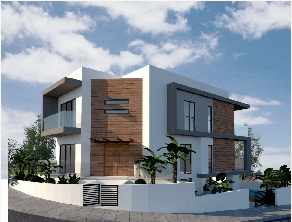 4 Bedroom Villa in Ayia Fyla Limassol