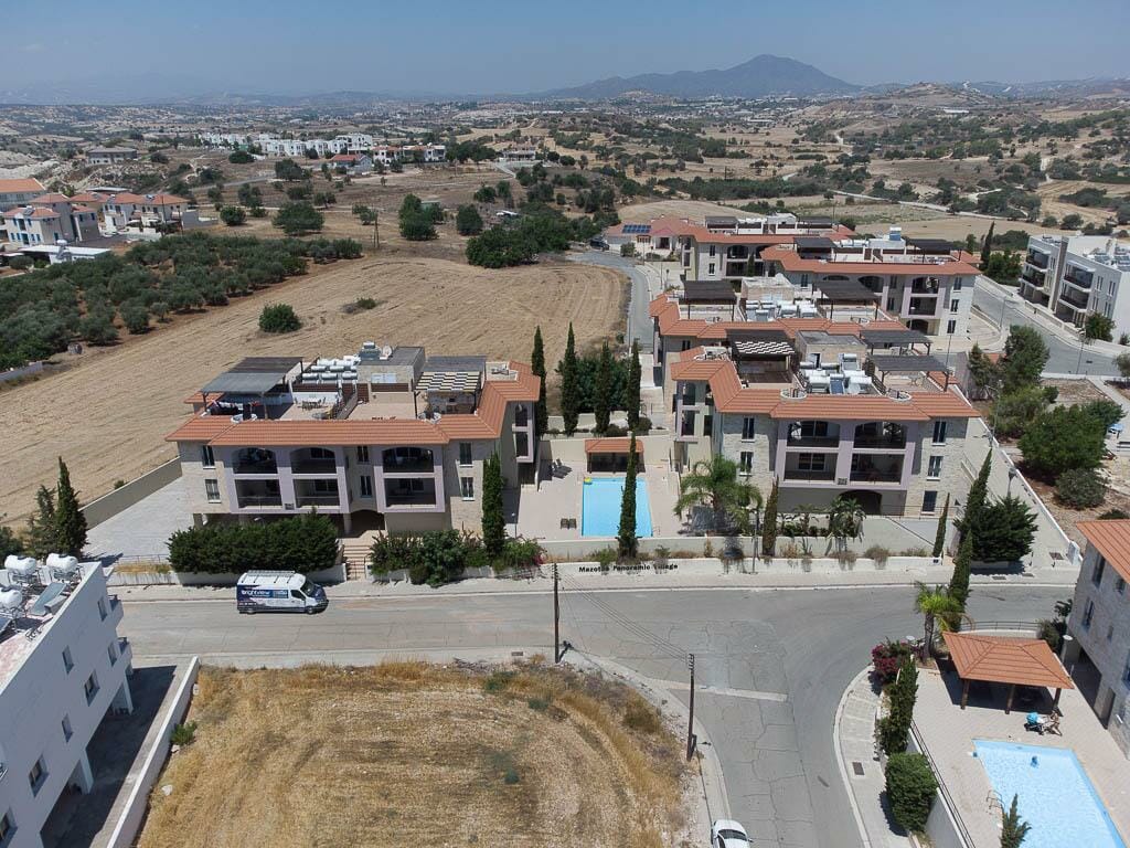 7 Flats in Mazotos Larnaca
