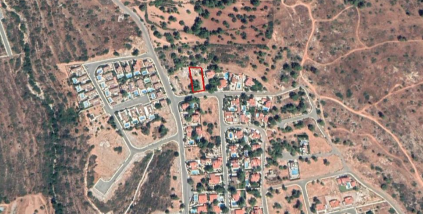 PLot in SouniZanakia Limassol