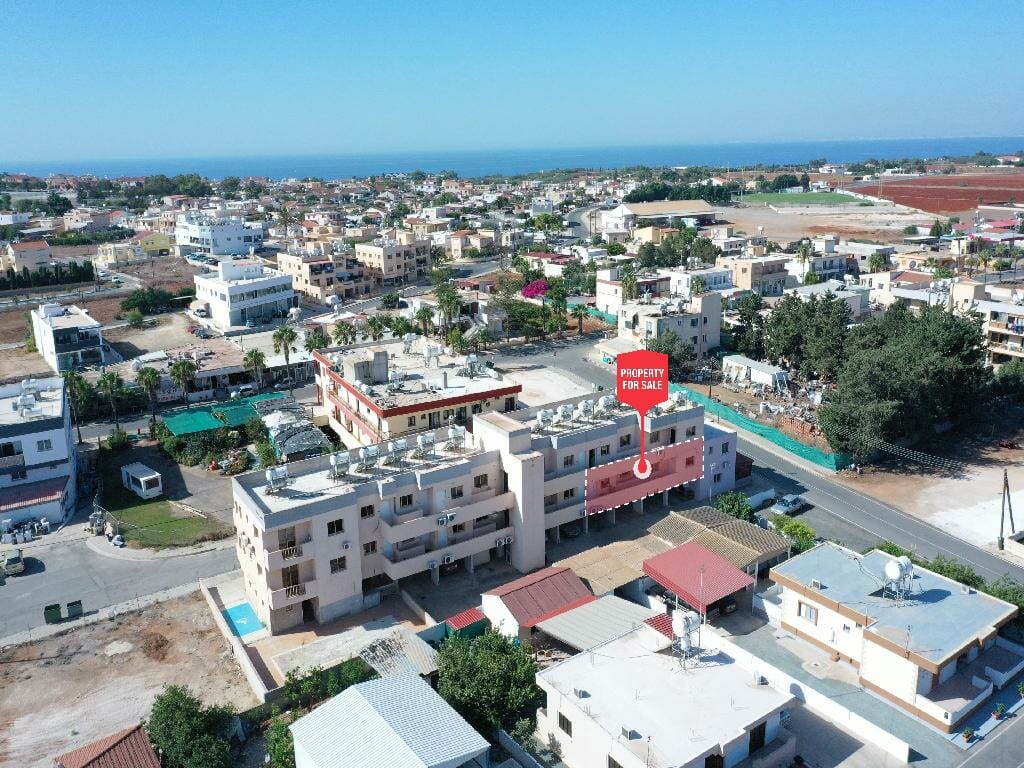 Two Bedroom Apartment in Xylofagou Larnaca